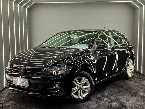VOLKSWAGEN POLO 1.0 200 TSI COMFORTLINE AUTOMÁTICO